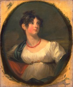 エリザベスビショップ 作： Thomas Lawrence